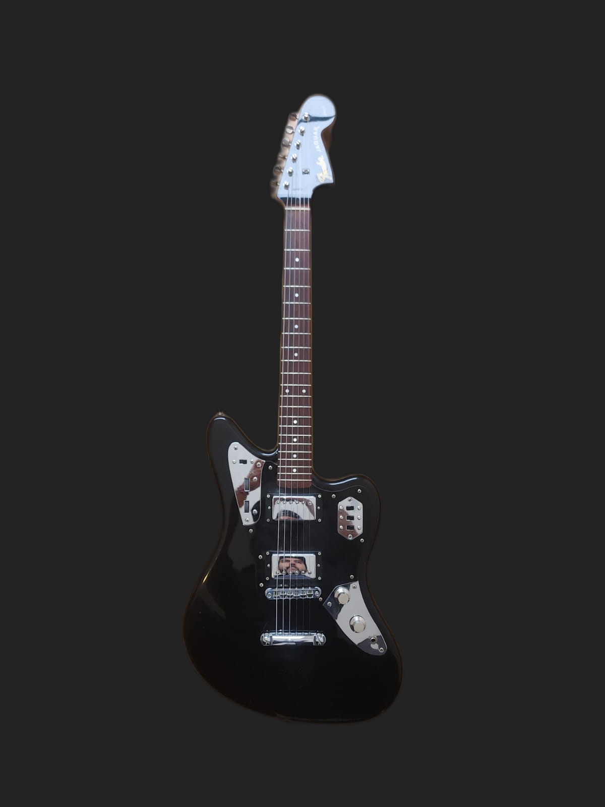 Fender Jaguar Japonesa