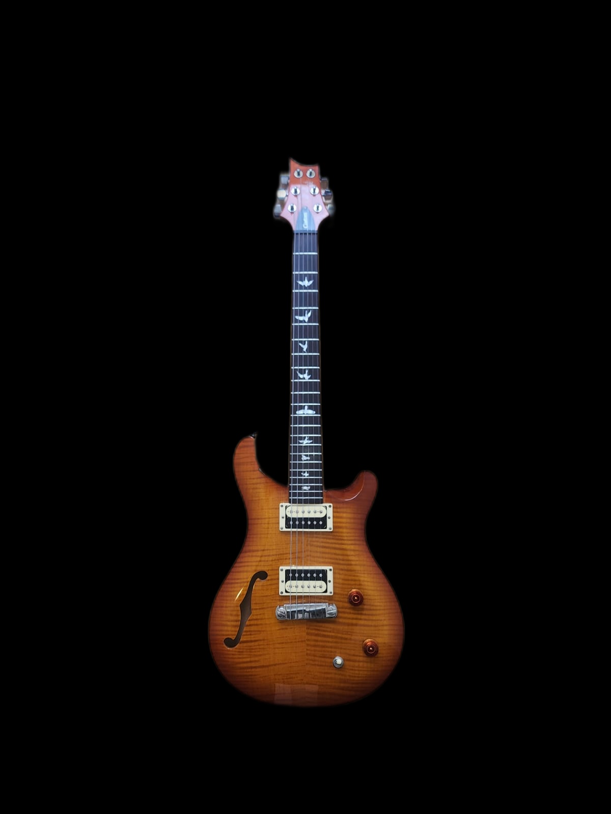 PRS Custom SE Semihollow
