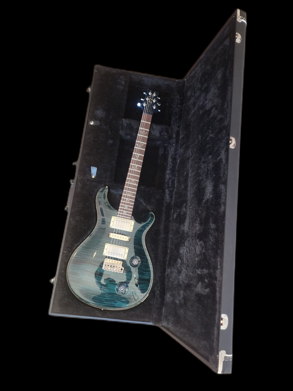 PRS Custom 24 10 Top