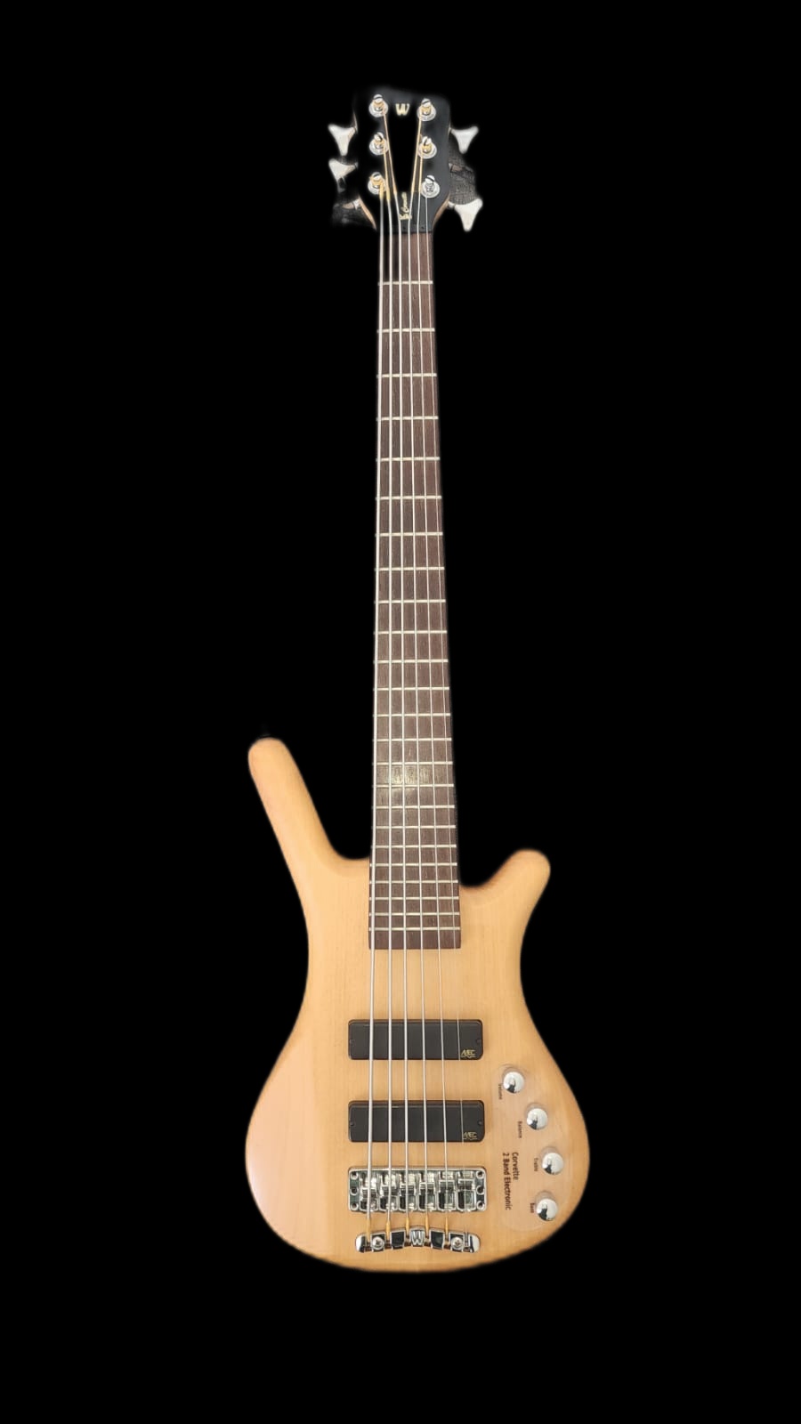Warwick Corvette RockBass 6 cuerdas